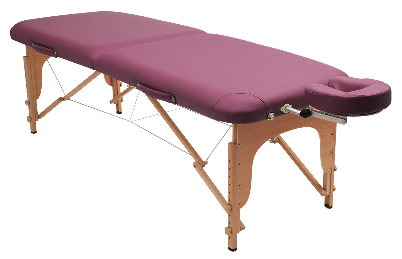 yogistar-massageliege-pro-klappbarer-massagetisch-holz-71cm image 5