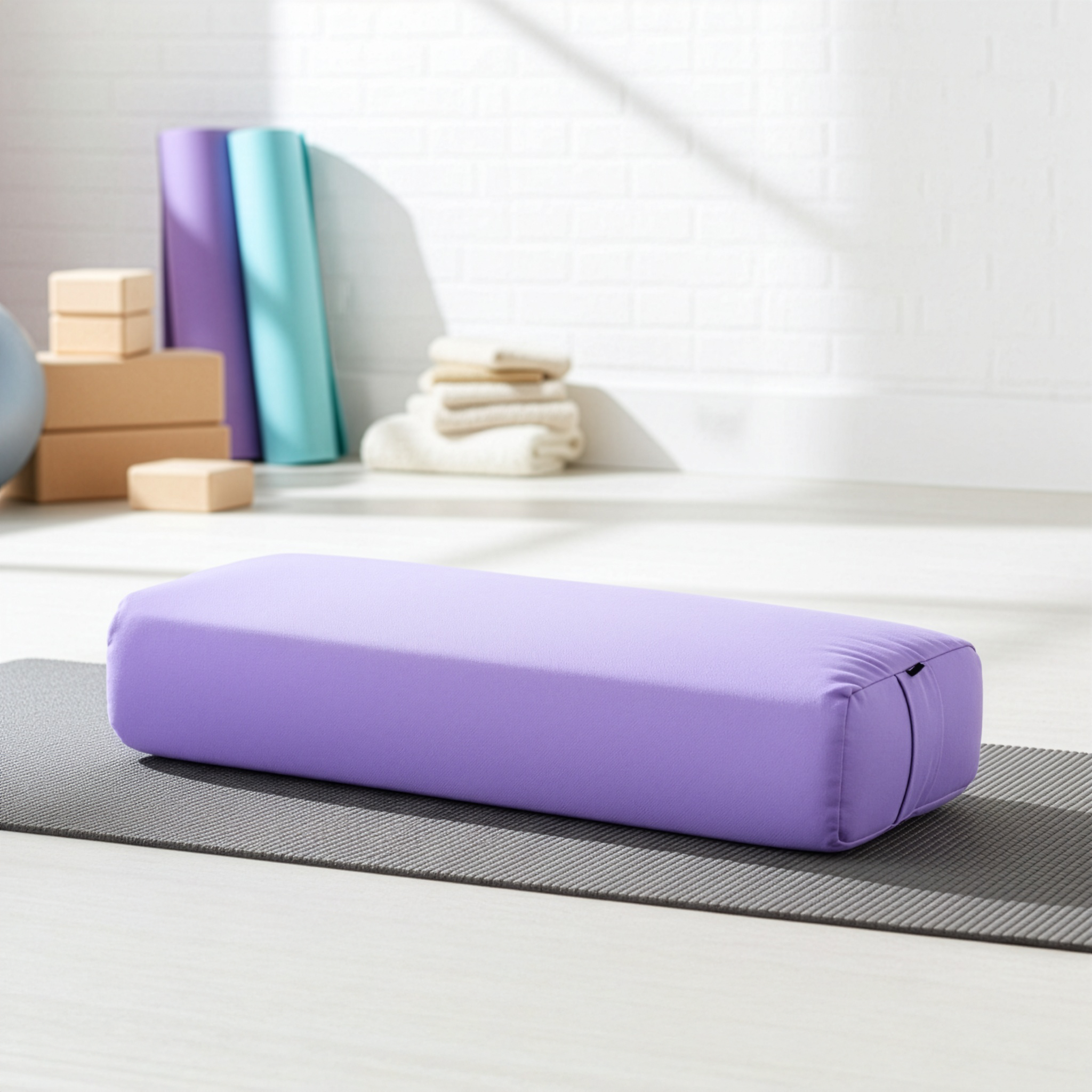 yogistar-yoga-bolster-yin-eckig-baumwollk-per-schaumstoff image 1