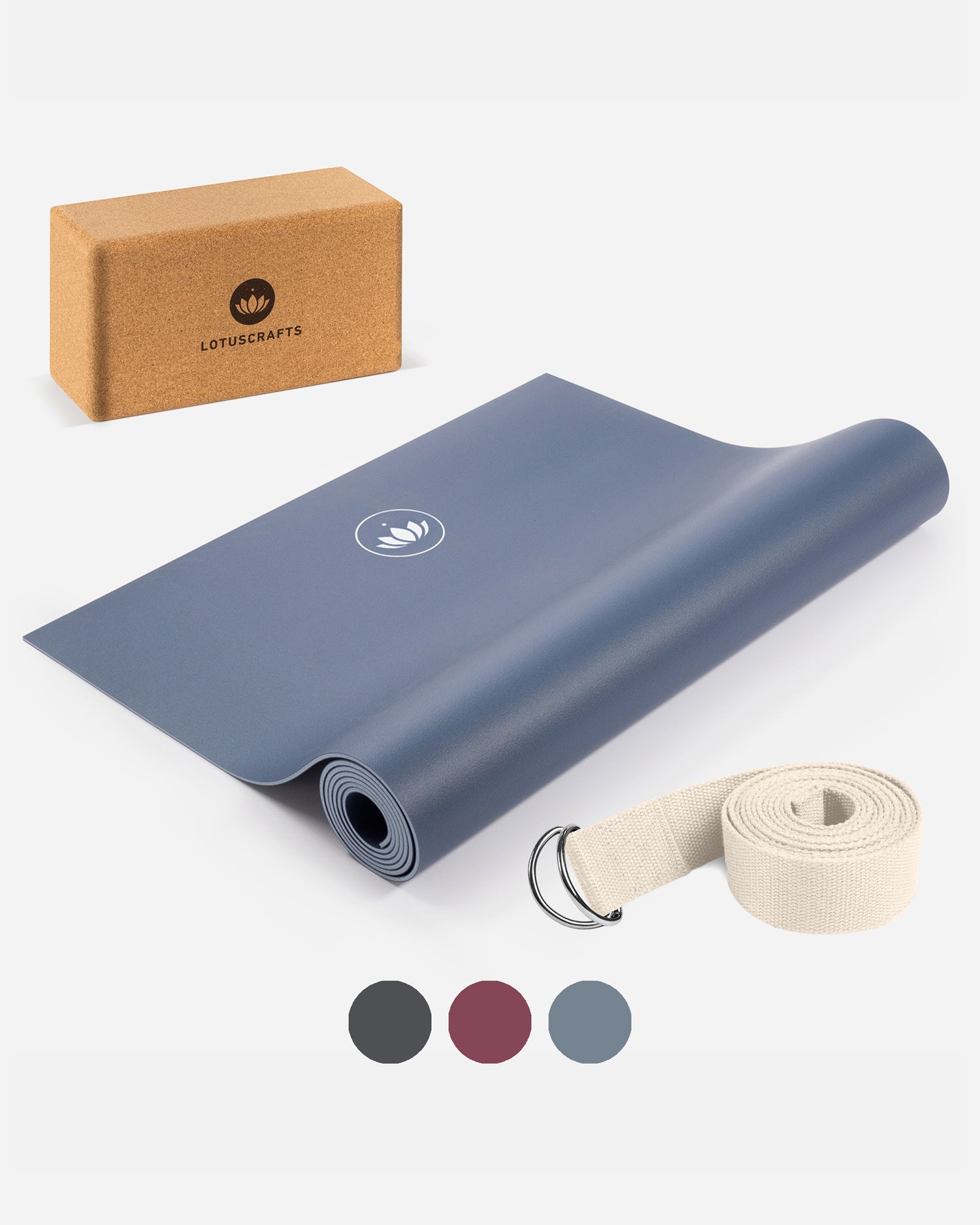lotuscrafts-yogamatte-arise-set-mit-tasche-4-mm image 4