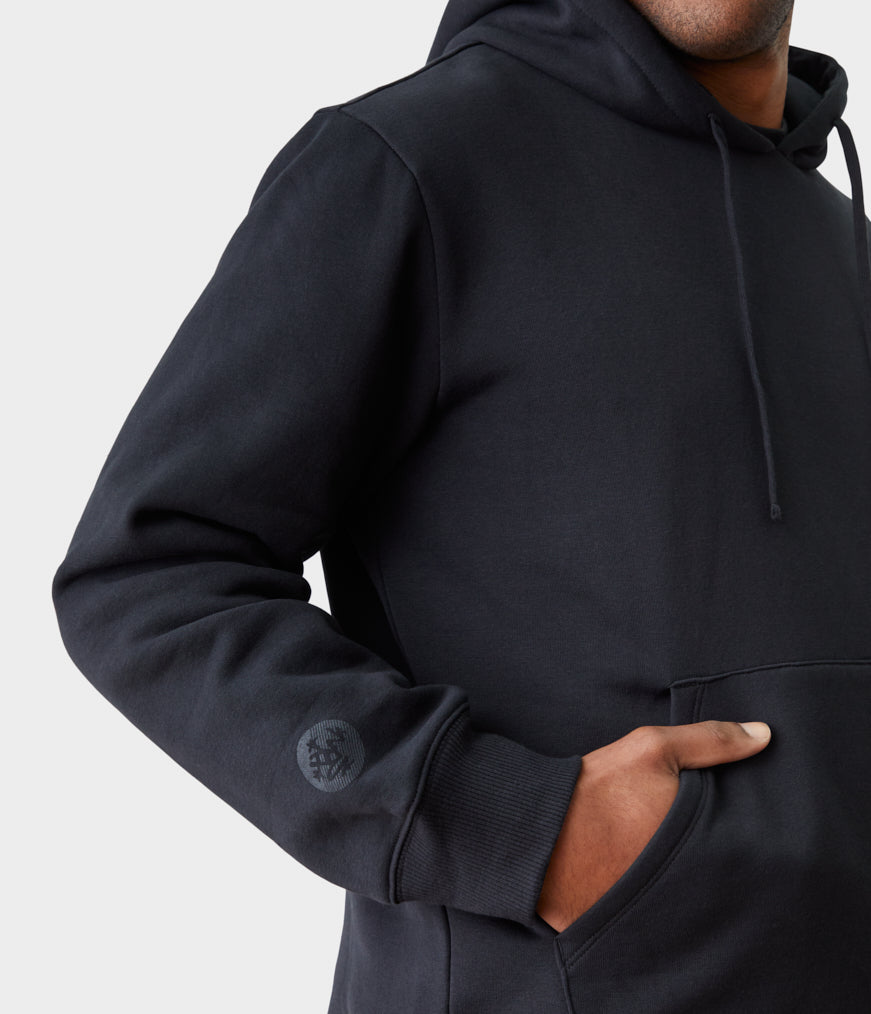 manduka-men-s-half-moon-kapuzenpullover-geb-rsteter-fleece-hoodie image 4
