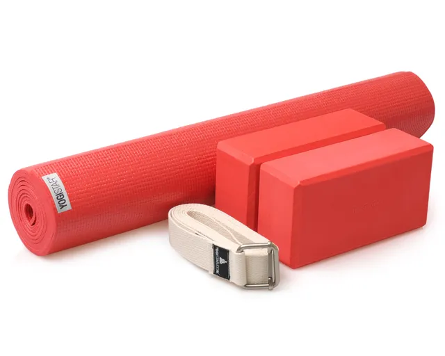 yogistar-yoga-set-kick-it-two-matte-2-bl-cke-gurt image 1