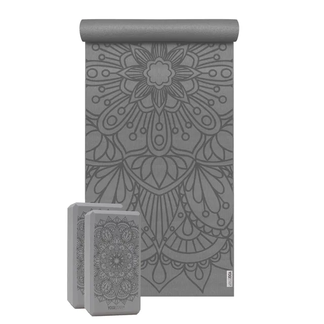 yogistar-yoga-set-starter-edition-lotus-mandala-yogamatte-2-bl-cke image 1