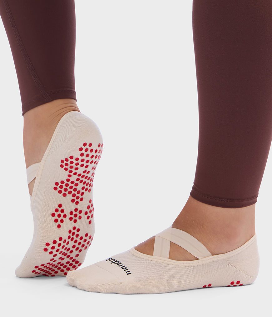 manduka-equilibria-pilates-slipper-socken-grip-socken-mit-silikonhalt image 7