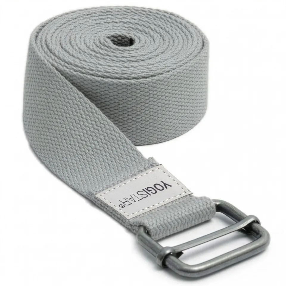 yogistar-yogibelt-extra-m-300-cm-yogagurt-baumwolle image 1