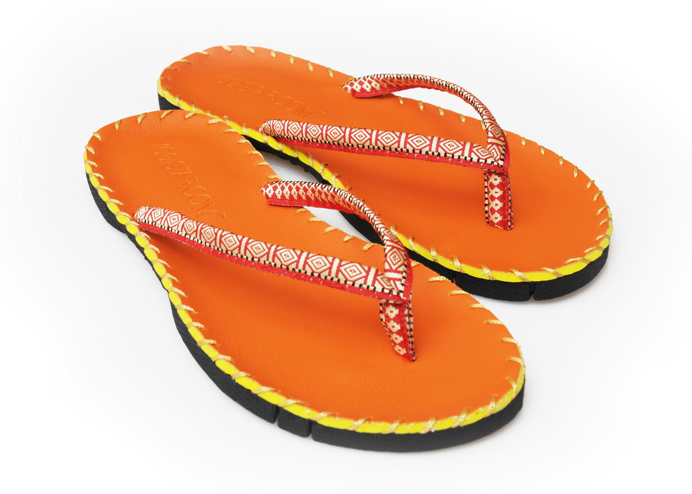 yogistar-yoga-sandalen-orange-ethno-zehentrenner image 6