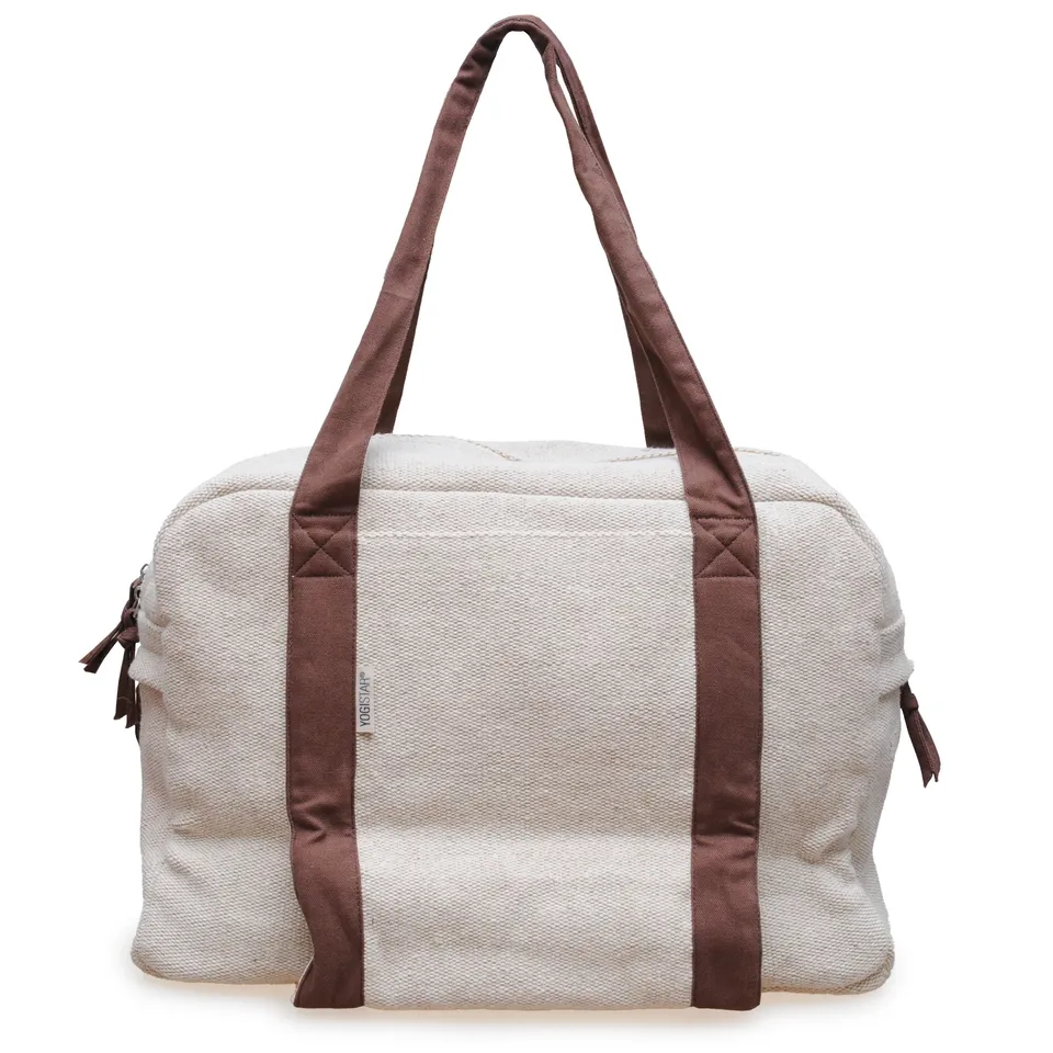 yogistar-yogibag-all-in-one-yogatasche-jute-nature-creme-taupe-grey image 1