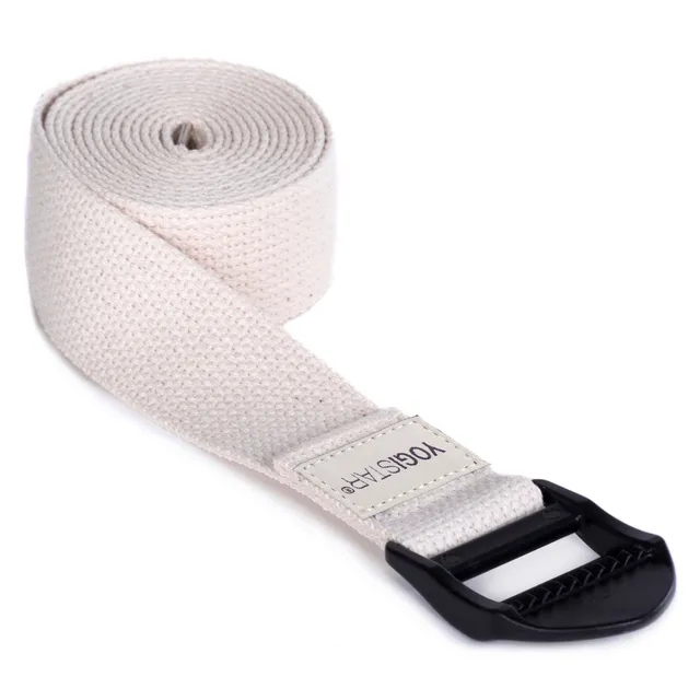 yogistar-yogagurt-yogibelt-basic-pb-210-cm-white image 1