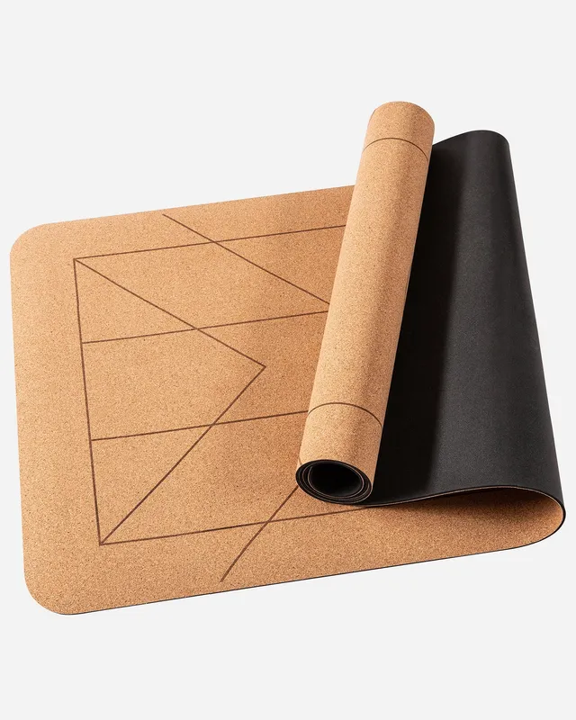 lotuscrafts-arise-cork-yogamatte-almost-perfect-naturkautschuk-kork image 1