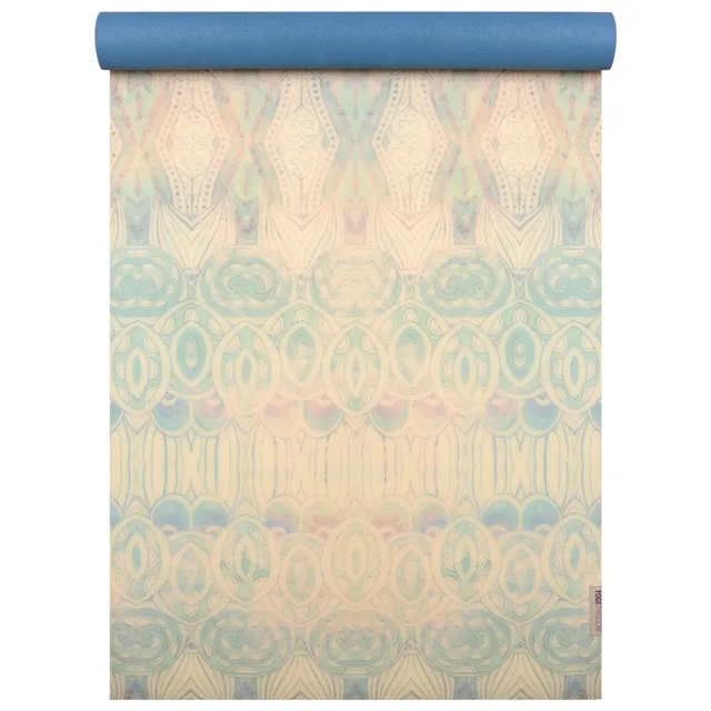 yogistar-yogamatte-yogimat-pure-art-collection-aztec-carpet image 1