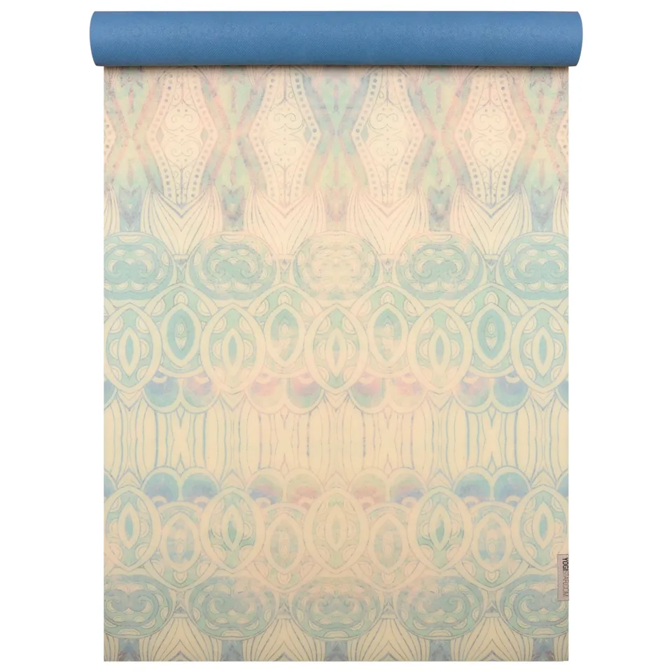 yogistar-yogamatte-yogimat-pure-art-collection-aztec-carpet image 1