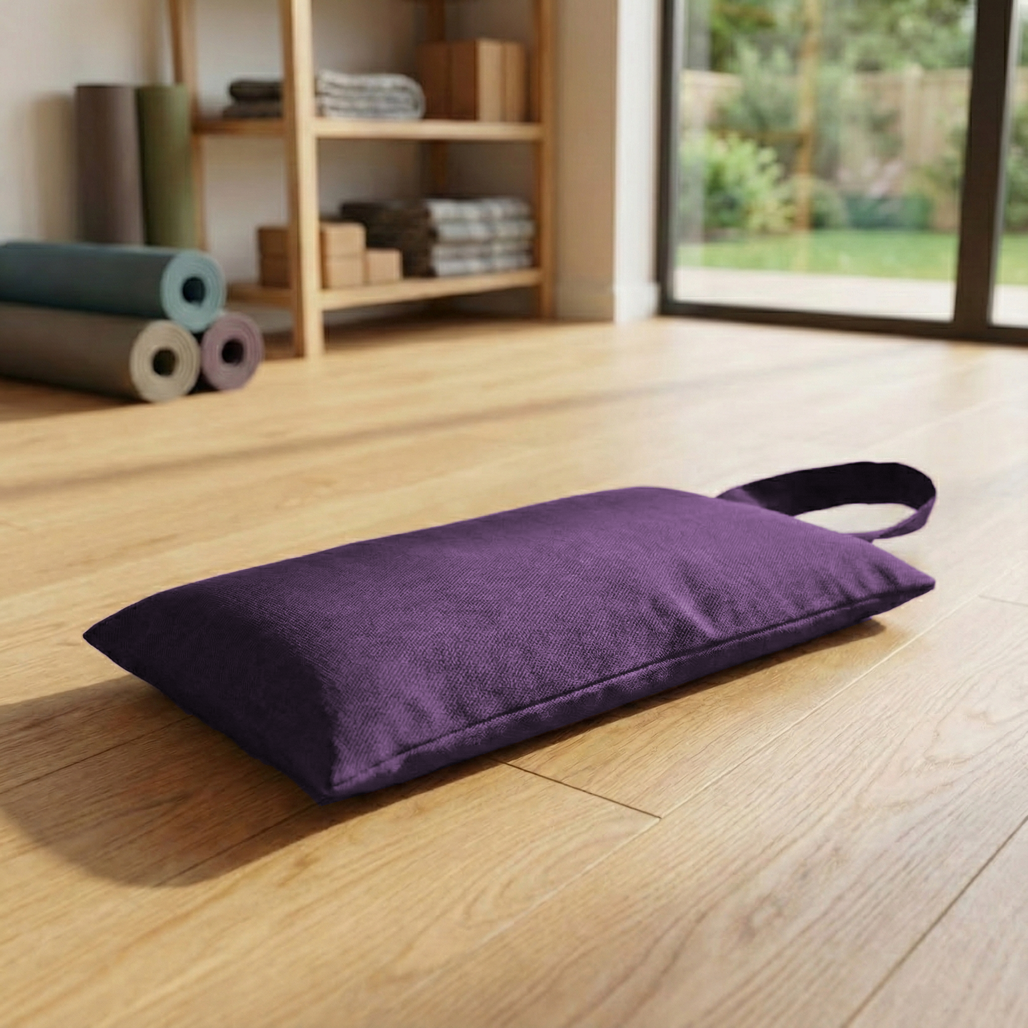 yogistar-yoga-sandsack-basic-4-kg-mit-tragegriff image 3