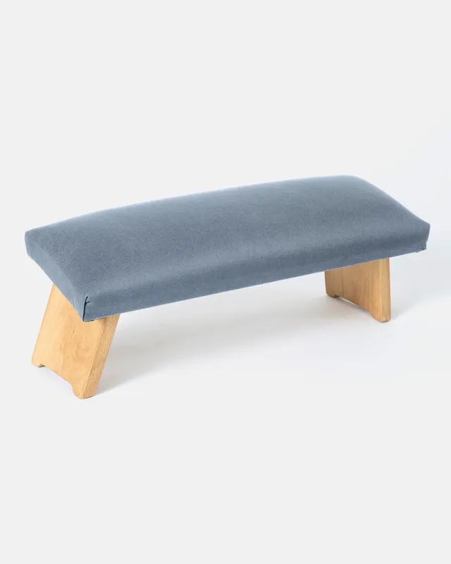 lotuscrafts-dharma-meditationsbank-standard-kniesitz image 1