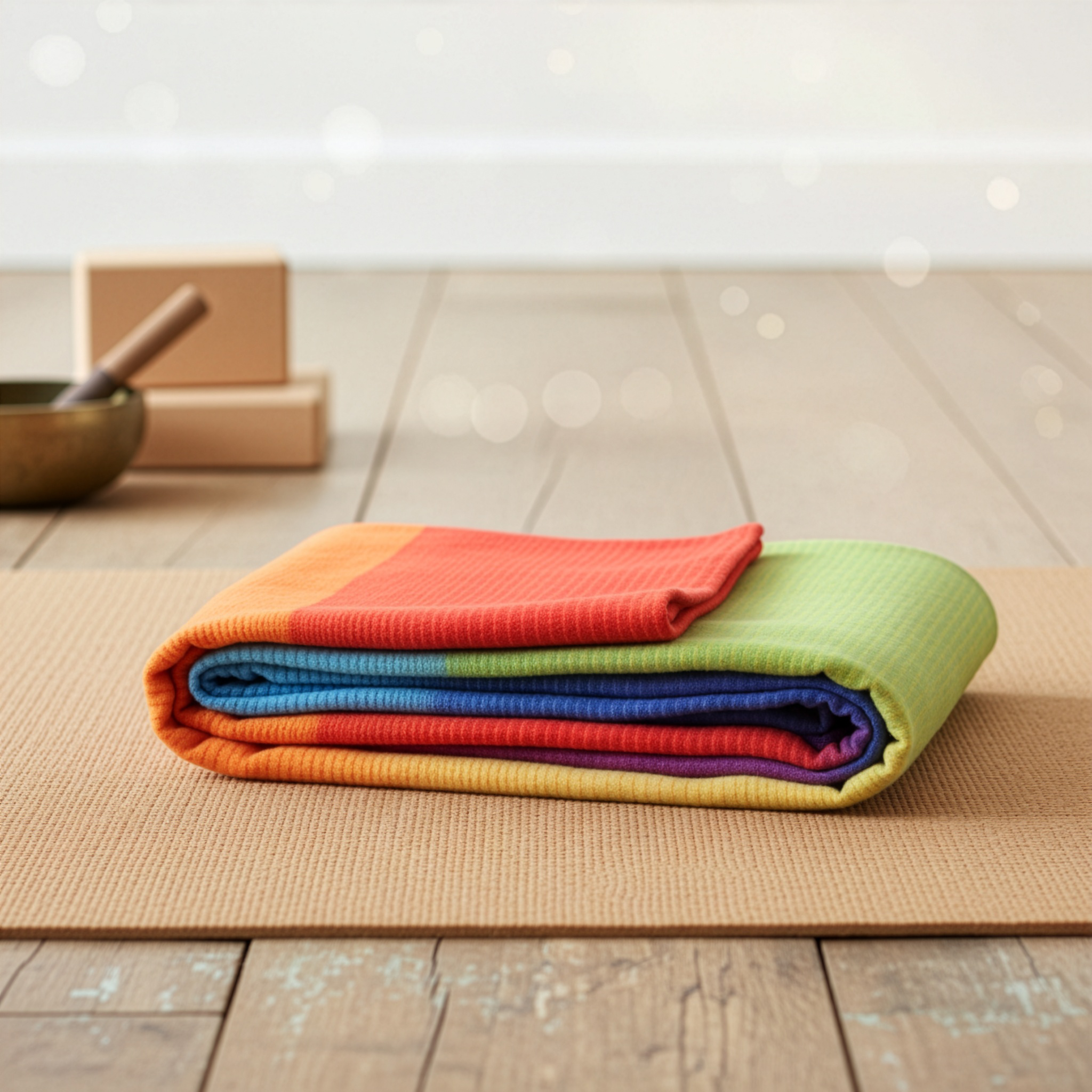yogistar-baumwolldecke-chakra-yogadecke-bunt image 1