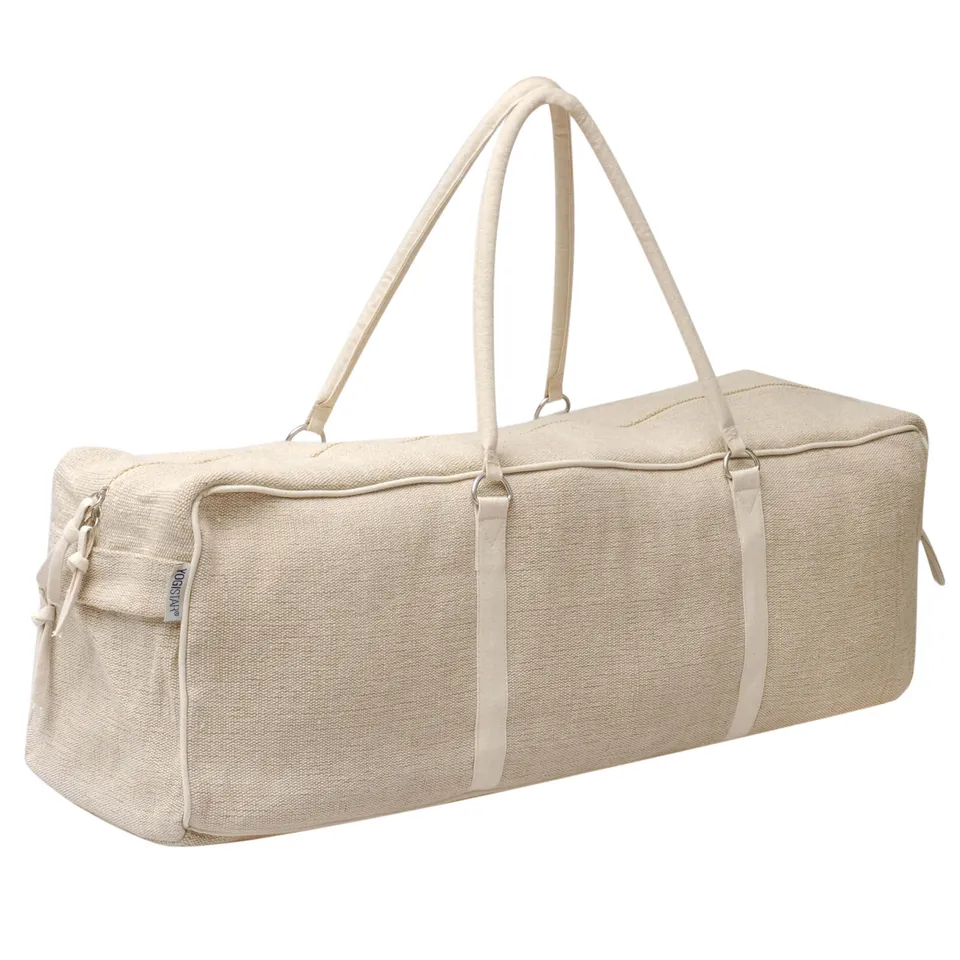 yogistar-yogibag-pro-zip-jute-69cm-natur image 1
