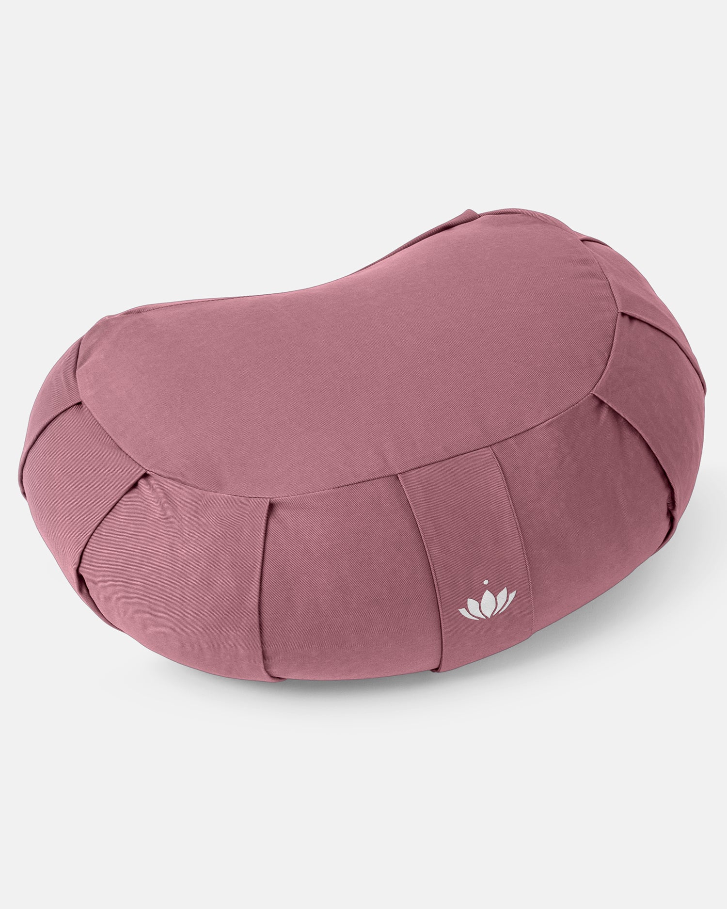 lotuscrafts-zafu-siddha-halbmond-meditationskissen-15-cm image 3