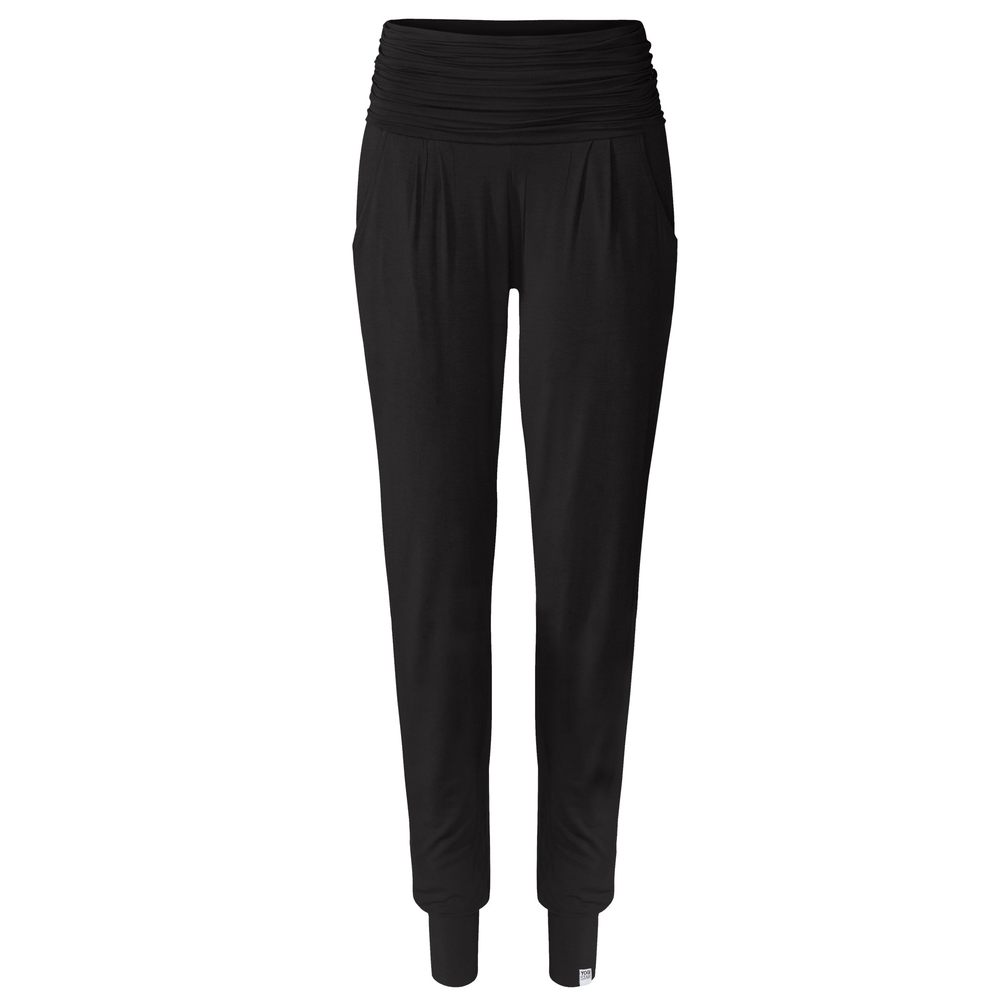 yogistar-yoga-harempants-ala-black-yogahose image 2