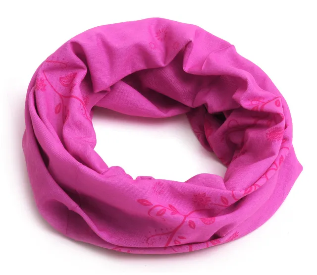 yogistar-yoga-schlauchtuch-indian-flower-pink image 1