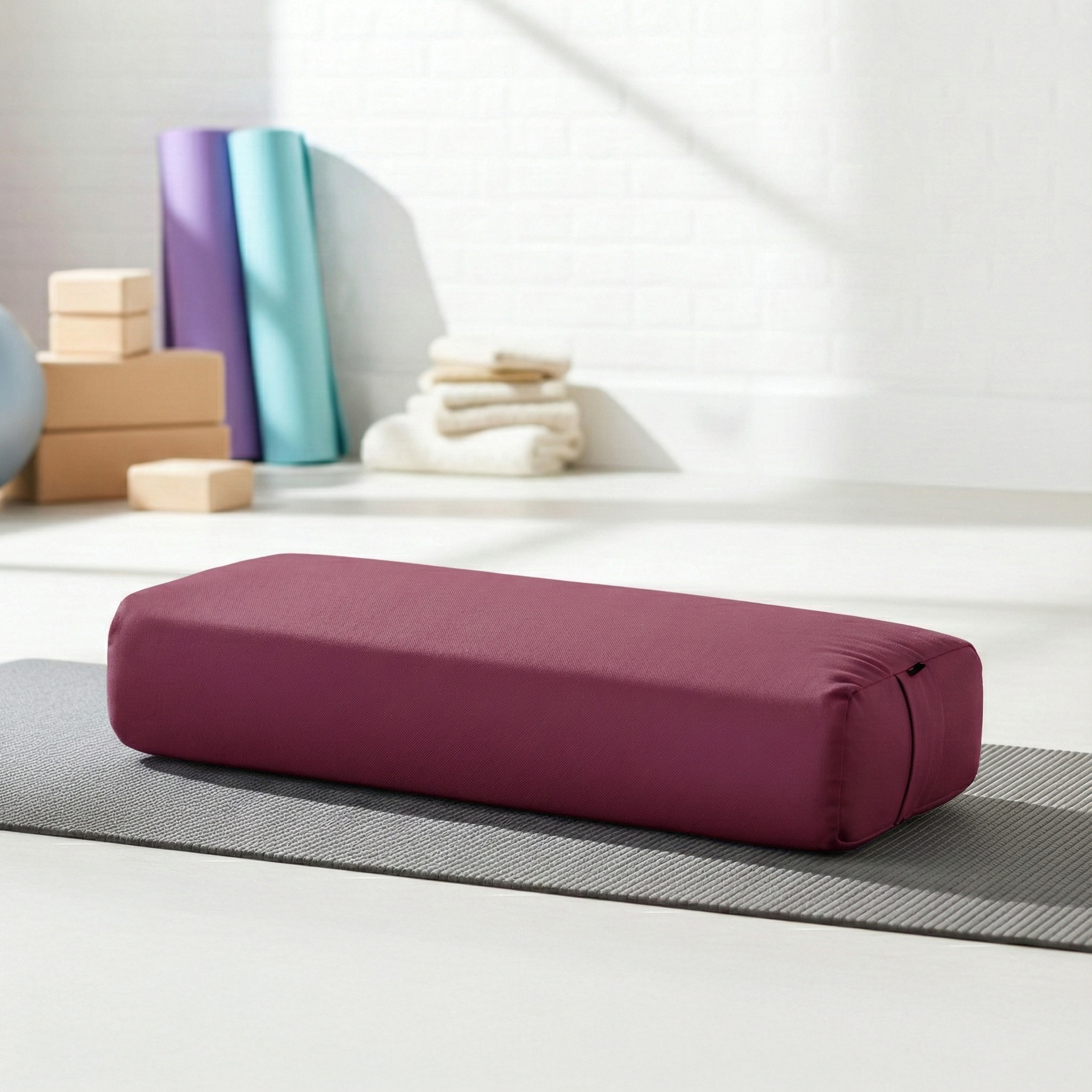 yogistar-yoga-bolster-yin-eckig-baumwollk-per-schaumstoff image 3