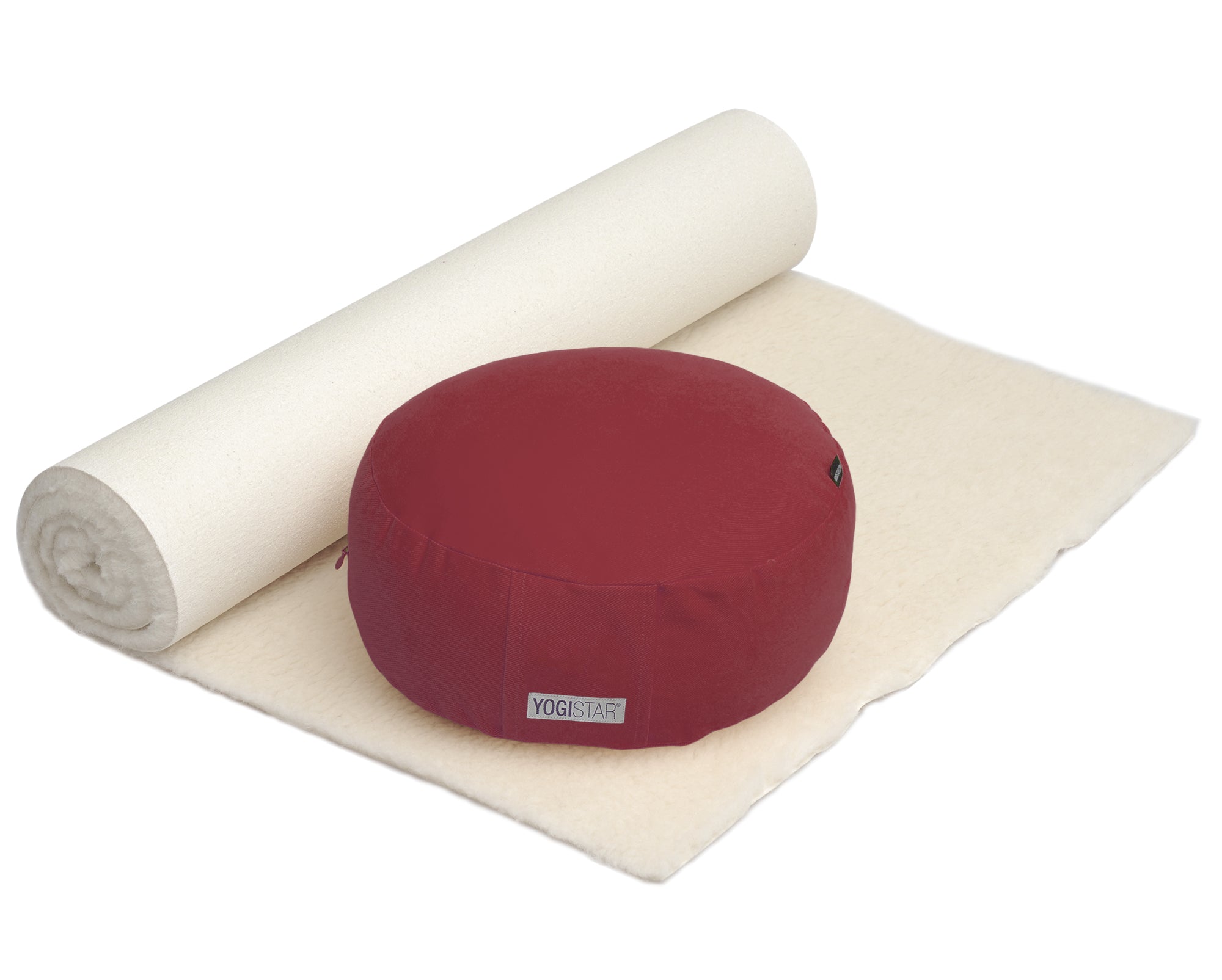 yogistar-yoga-set-comfort-edition-meditation-natur-100-x-200-cm image 6