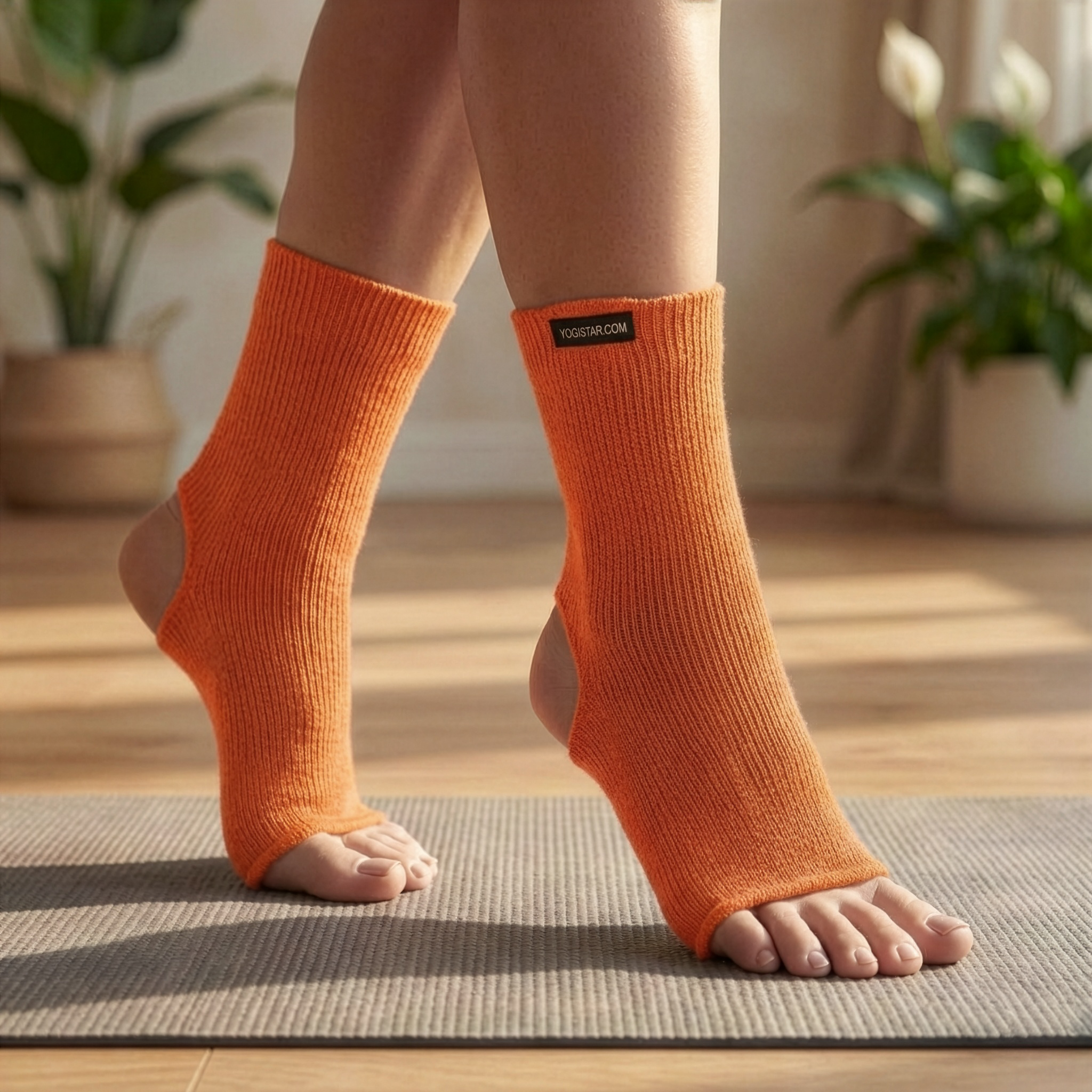 yogistar-yoga-socken-mit-offener-zehen-und-fersenpartie image 6