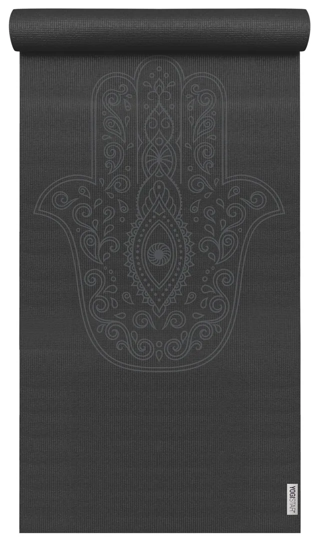 yogistar-yogamatte-yogimat-basic-art-collection-hand-of-fatima image 1