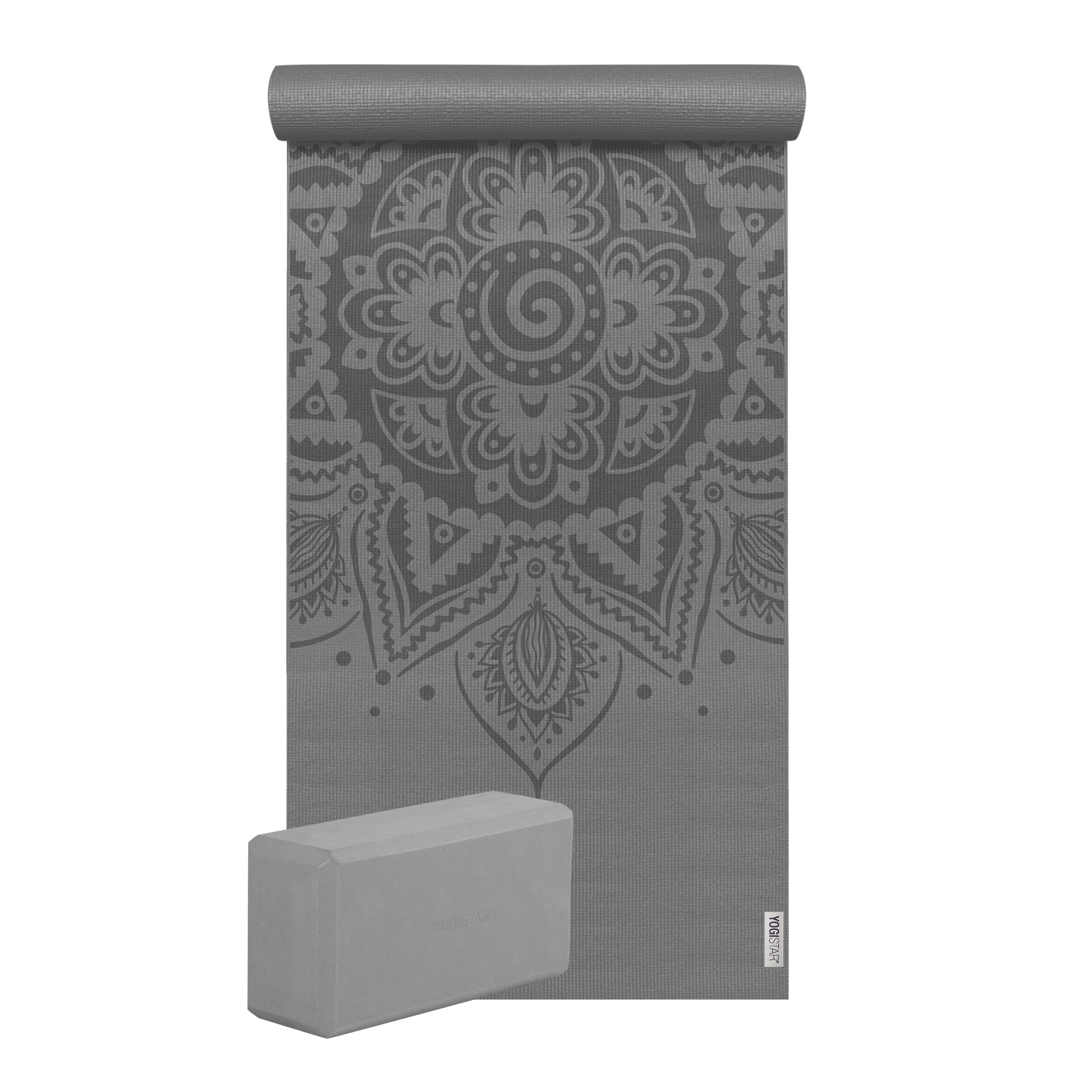 yogistar-yoga-set-starter-edition-spiral-mandala-matte-block image 3