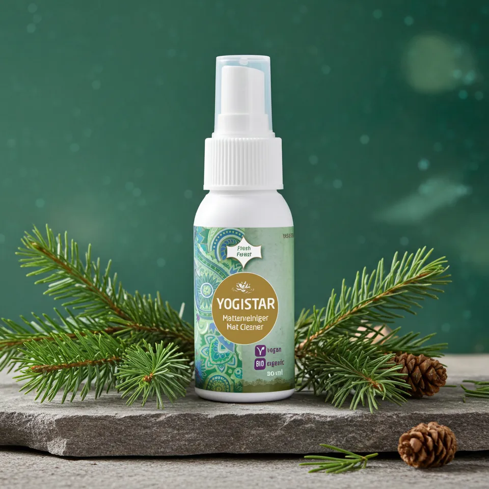 yogistar-bio-yogamatten-reiniger-fresh-forest-50-ml image 1