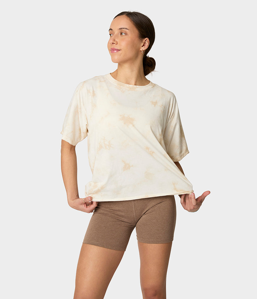 manduka-connection-tee-damen-t-shirt-bio-baumwolle image 4
