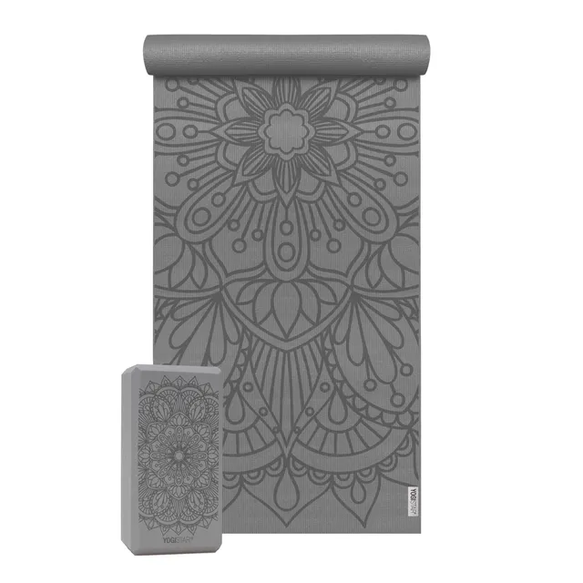 yogistar-yoga-set-starter-edition-lotus-mandala-matte-block image 1