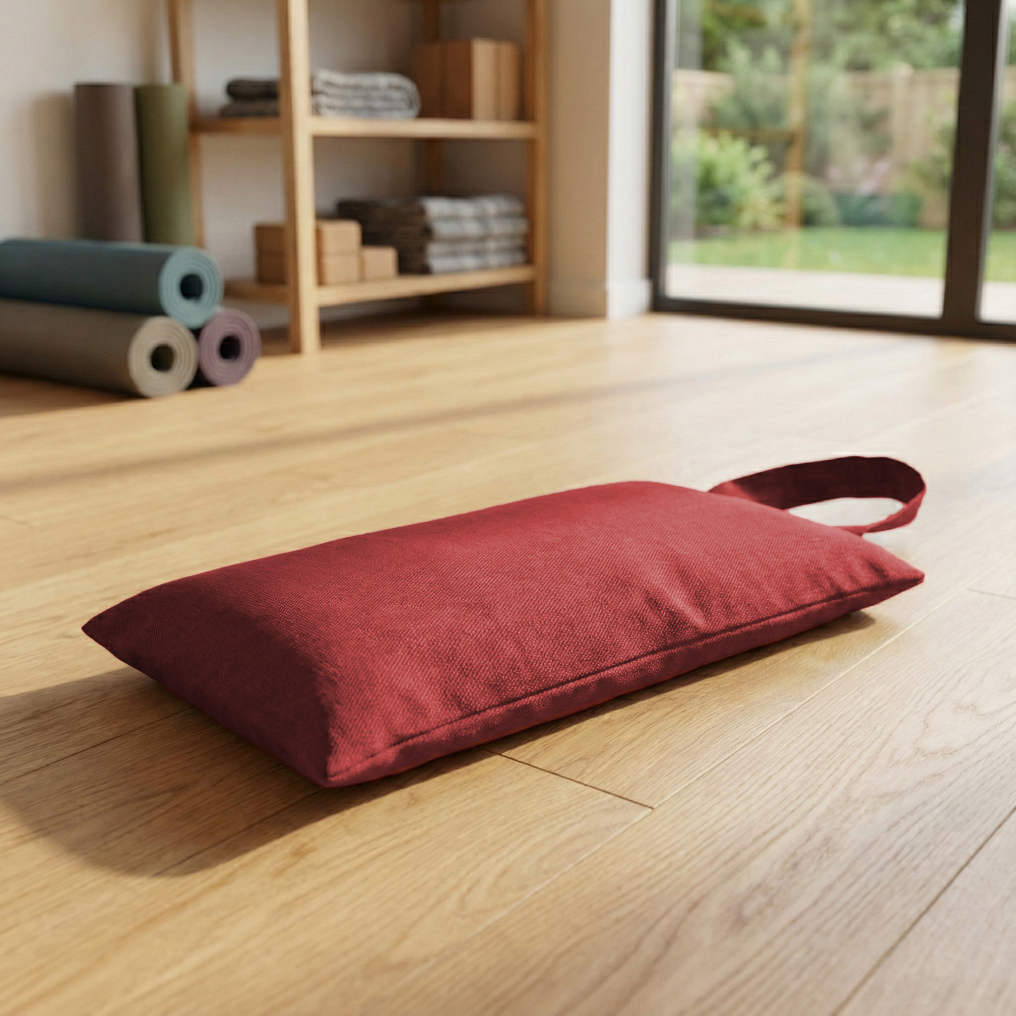 yogistar-yoga-sandsack-basic-4-kg-mit-tragegriff image 5