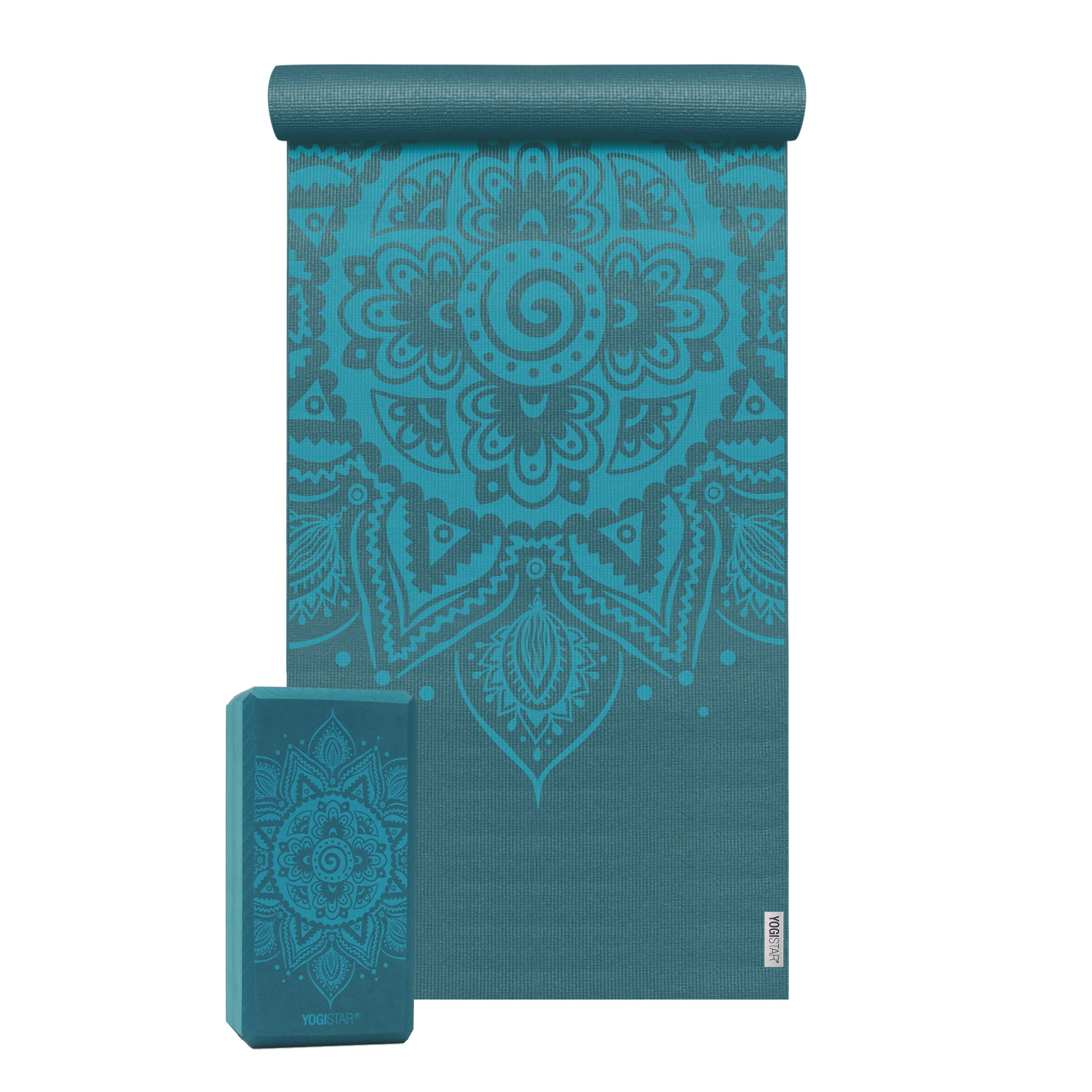 yogistar-yoga-set-starter-edition-spiral-mandala-matte-block image 4