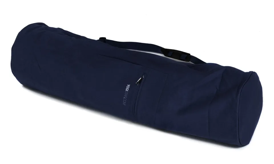 yogistar-yogibag-basic-zip-extra-big-cotton-80-cm-yogatasche image 1