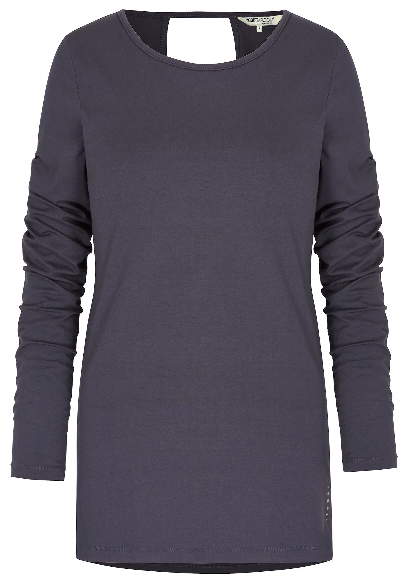 yogistar-yoga-top-open-back-pebble-mit-langen-rmeln image 1