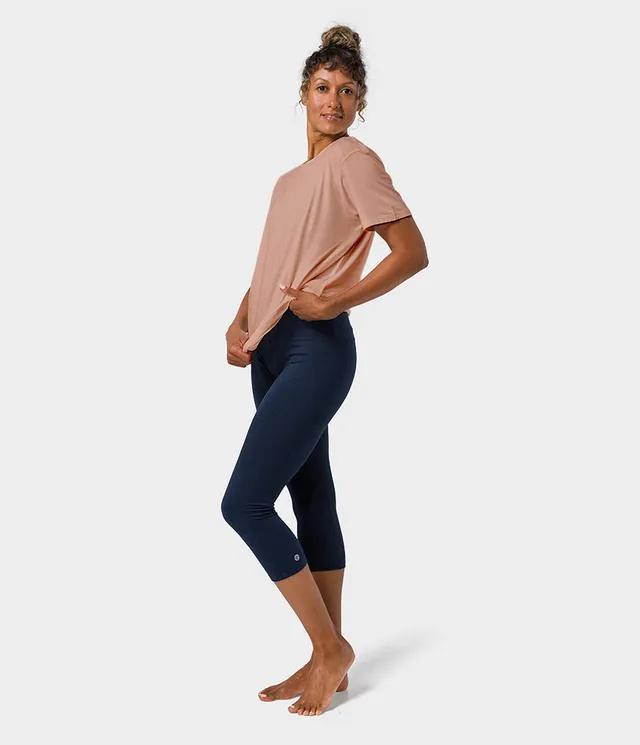 manduka-vinyasa-tee-damen-oversize-t-shirt image 1