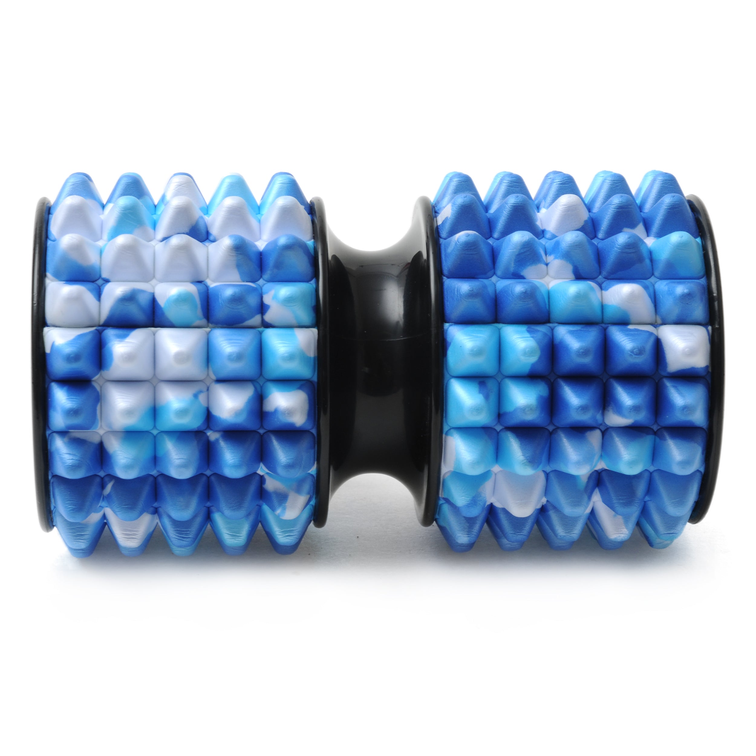 gymfitstar-faszienrolle-small-camouflage-spike-rolle image 2