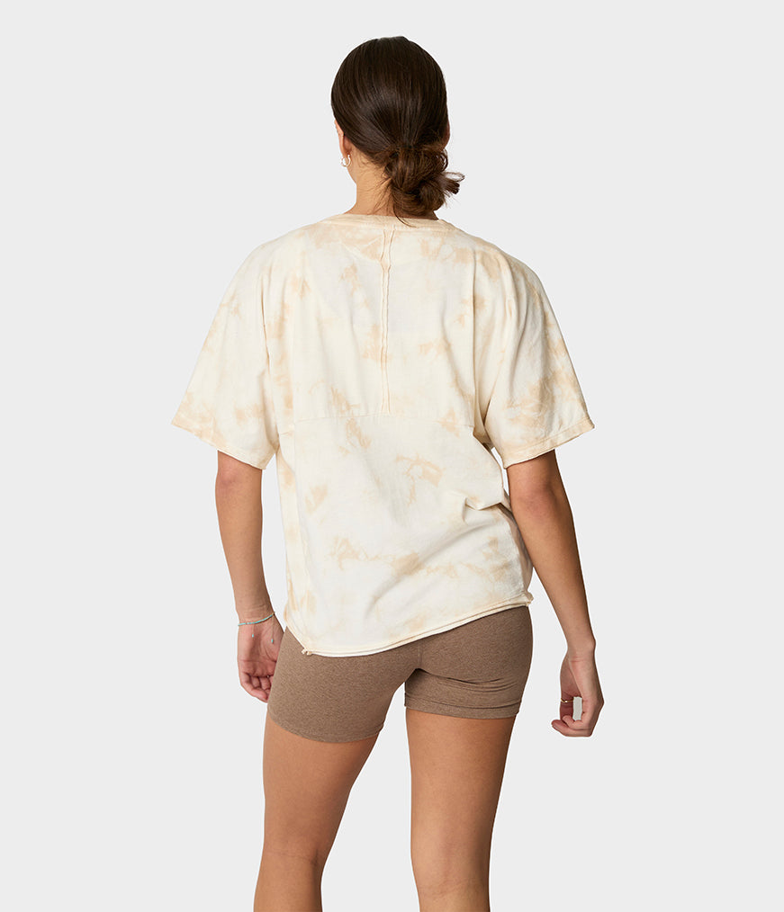 manduka-connection-tee-damen-t-shirt-bio-baumwolle image 5