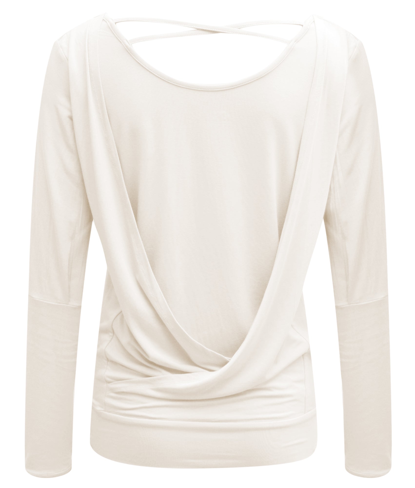 yogistar-ala-yoga-longsleeve-flowing-shakti-ivory image 3