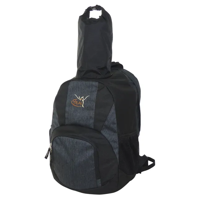 yogistar-yogarucksack-yea-black-27l-mit-mattenfach image 1
