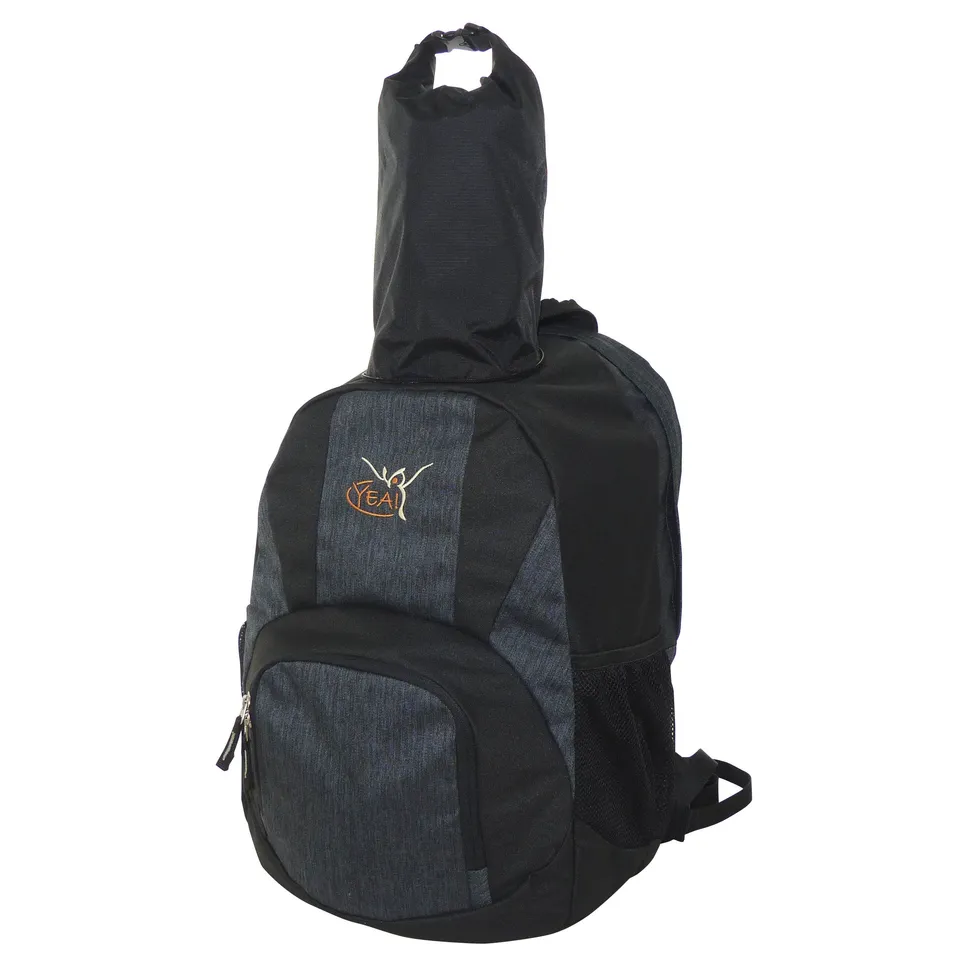 yogistar-yogarucksack-yea-black-27l-mit-mattenfach image 1