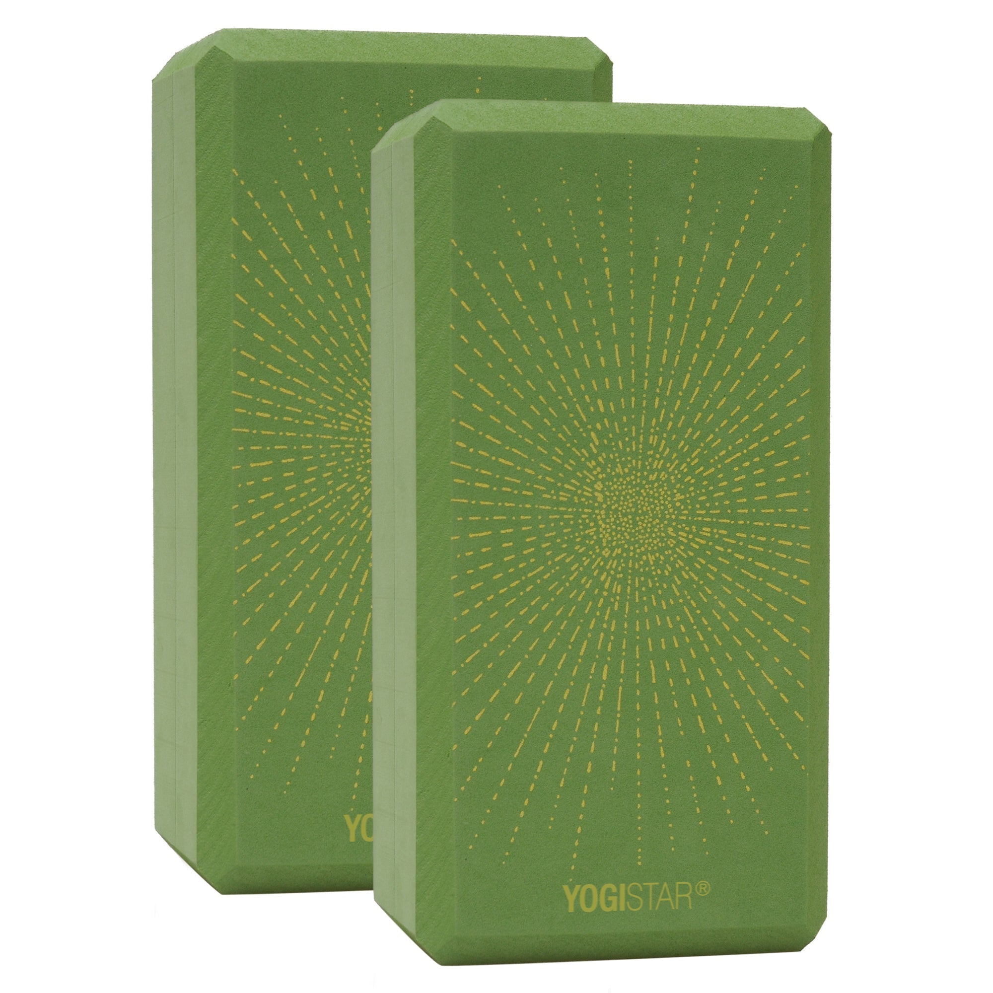 yogistar-yogiblock-basic-art-collection-sparkling-sunray-kiwi-2er-set image 1