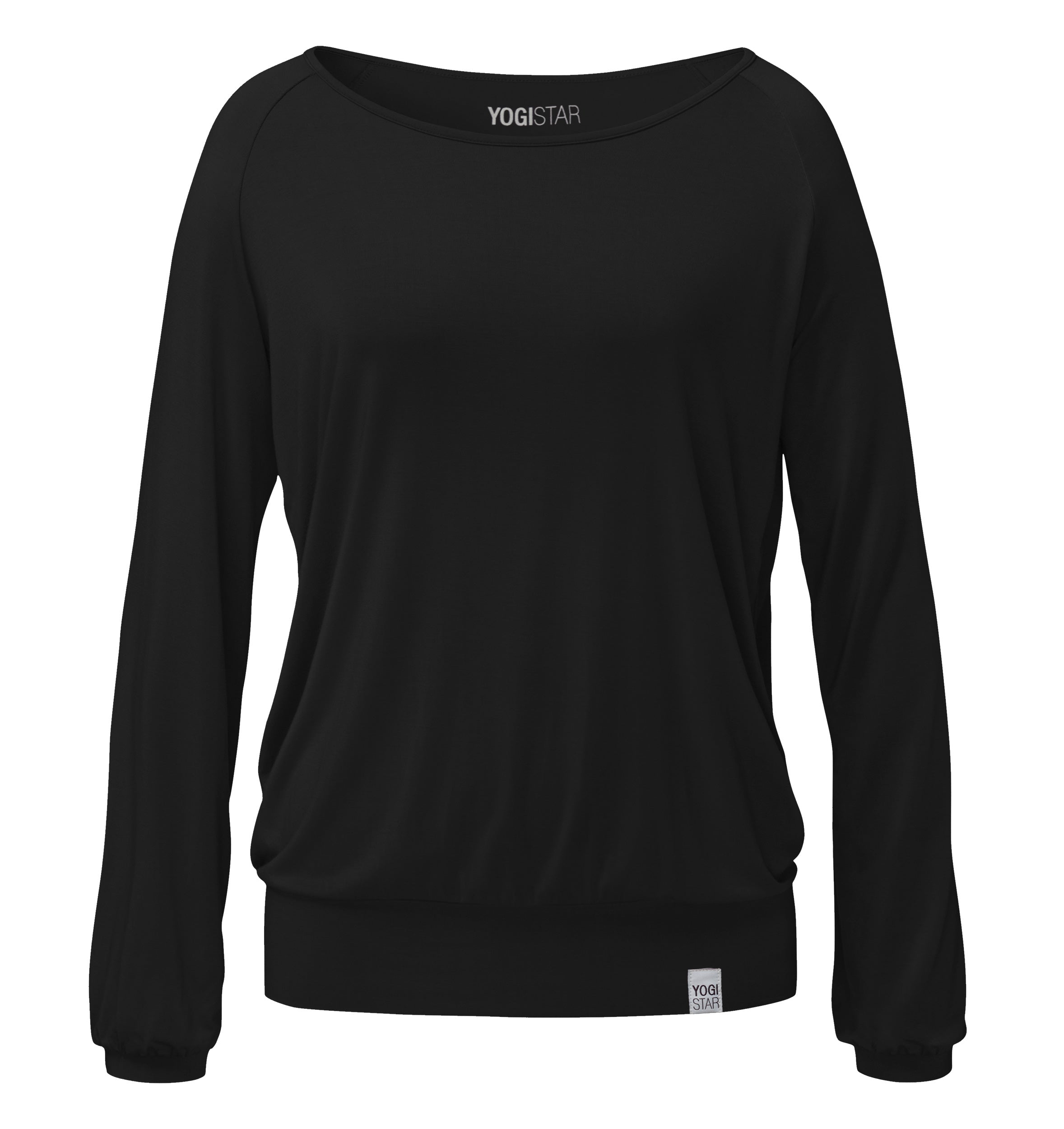 yogistar-yoga-longsleeve-ala-black image 2