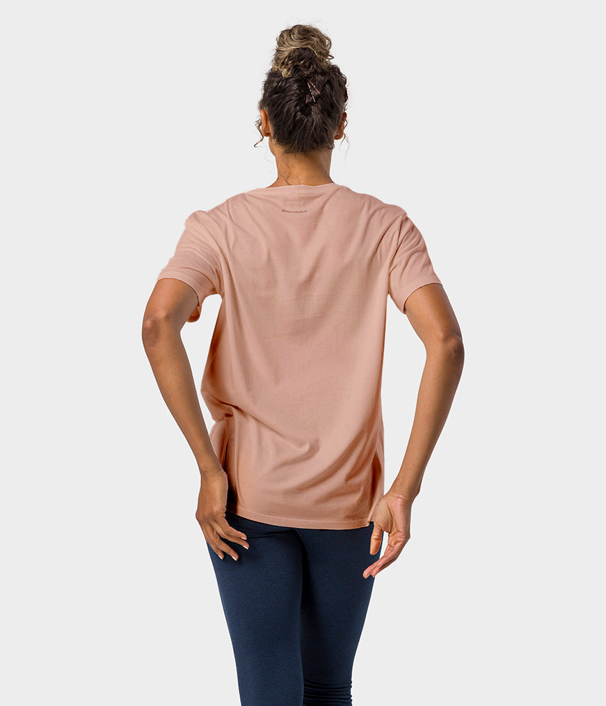 manduka-vinyasa-tee-damen-oversize-t-shirt image 2