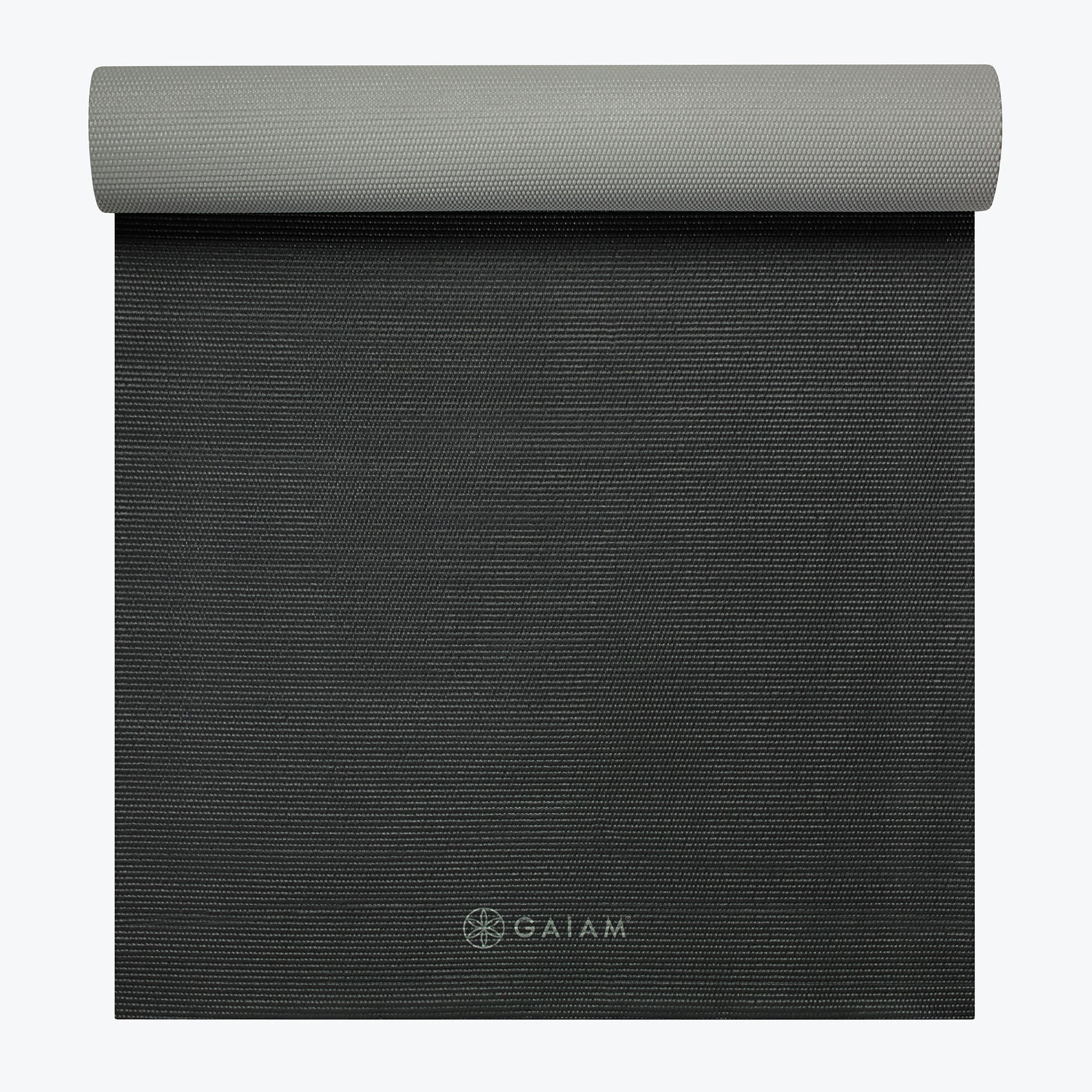 gaiam-athletic-dynamat-yogamatte-5mm-extra-lang-breit image 1