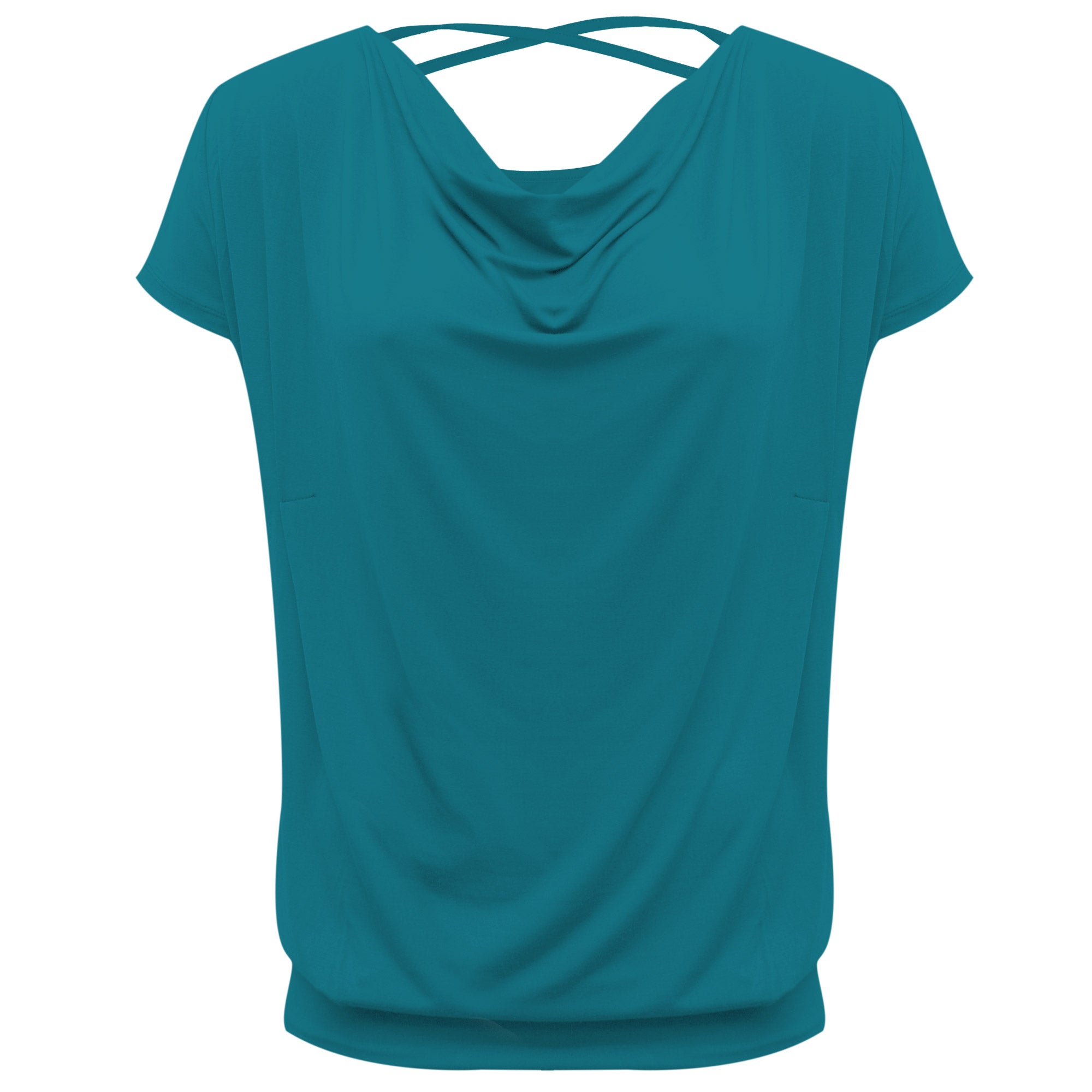 yogistar-yoga-shirt-flowing-batwing-ala-petrol image 2