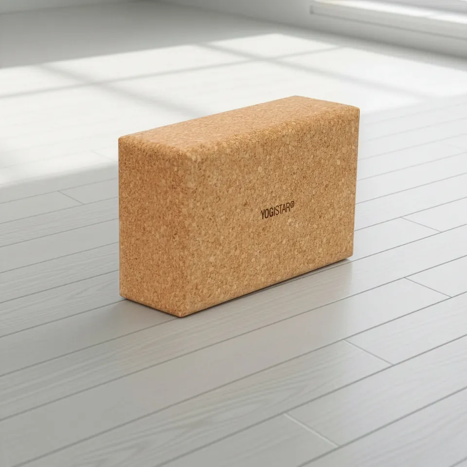 yogistar-yogablock-yogiblock-cork-pro-22-5-x-13-7-x-7-4-cm-naturkork image 1