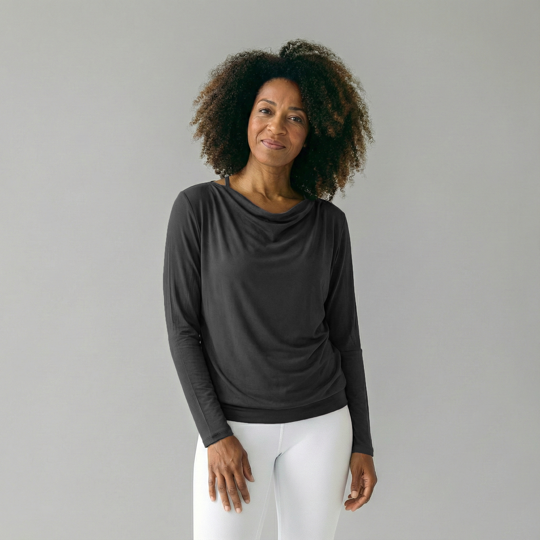 yogistar-flowing-shakti-ala-yoga-longsleeve-stonehenge image 1