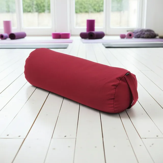yogistar-yoga-bolster-yin-standard-rund image 1