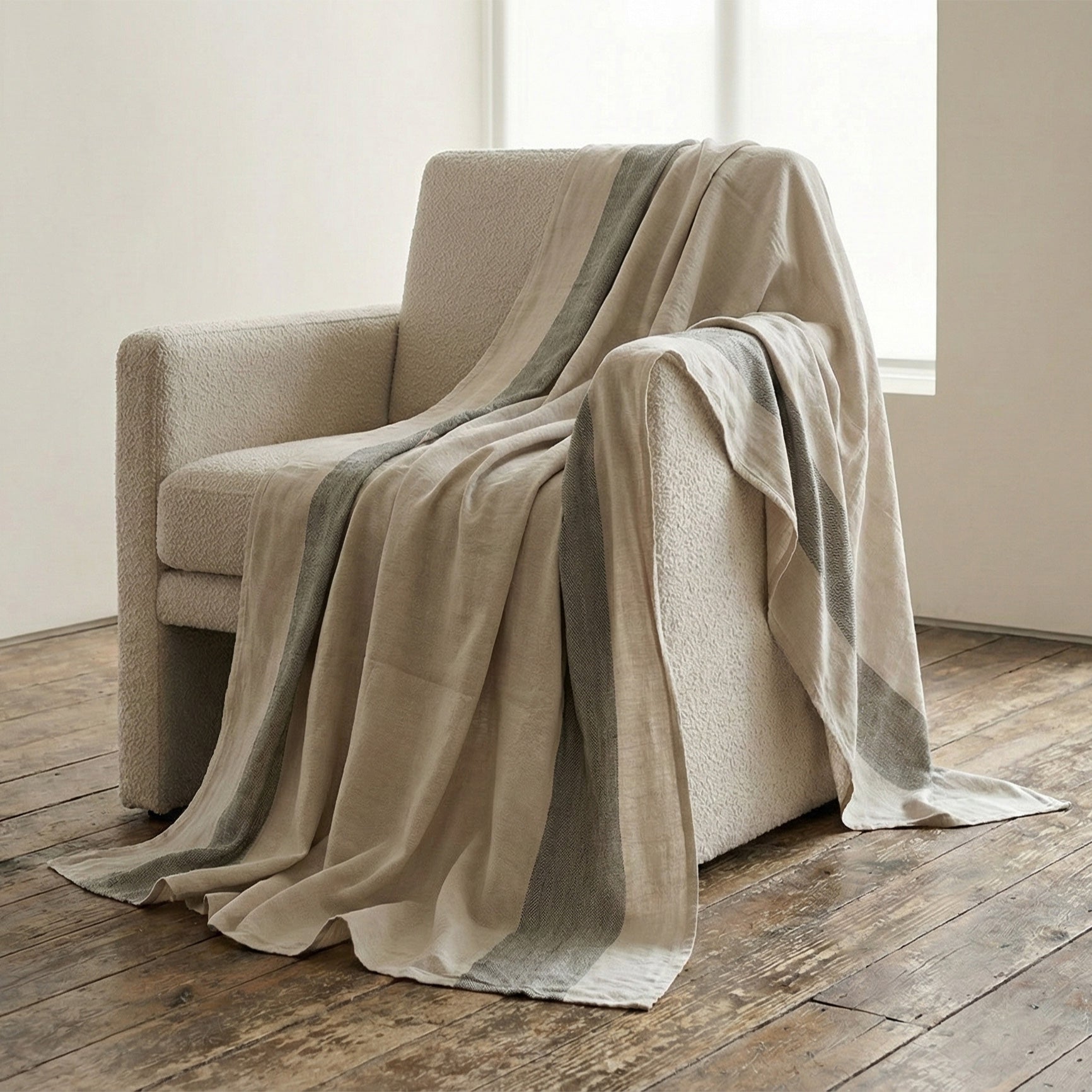 yogistar-yogadecke-yogiblanket-natur-ecru-decor-baumwolle image 2