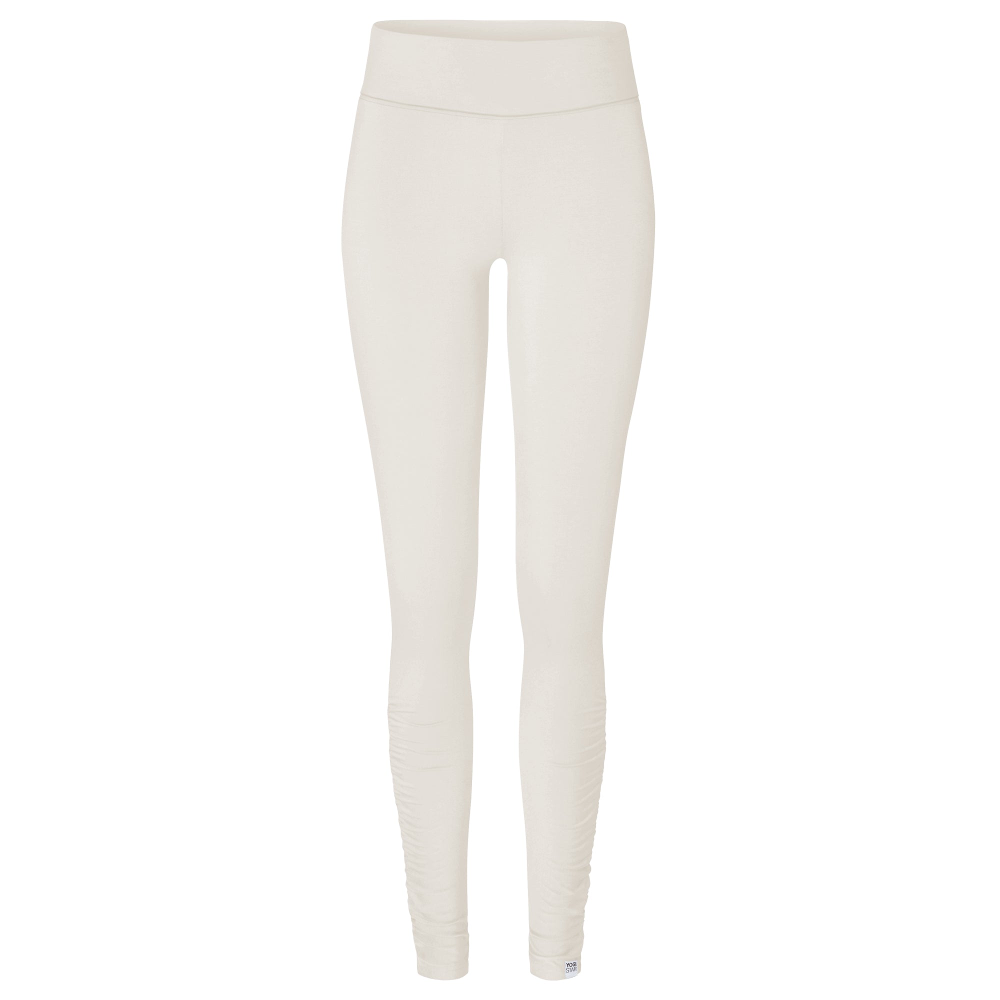 yogistar-yoga-leggings-rolldown-ala-ivory-bambus-viskose image 1