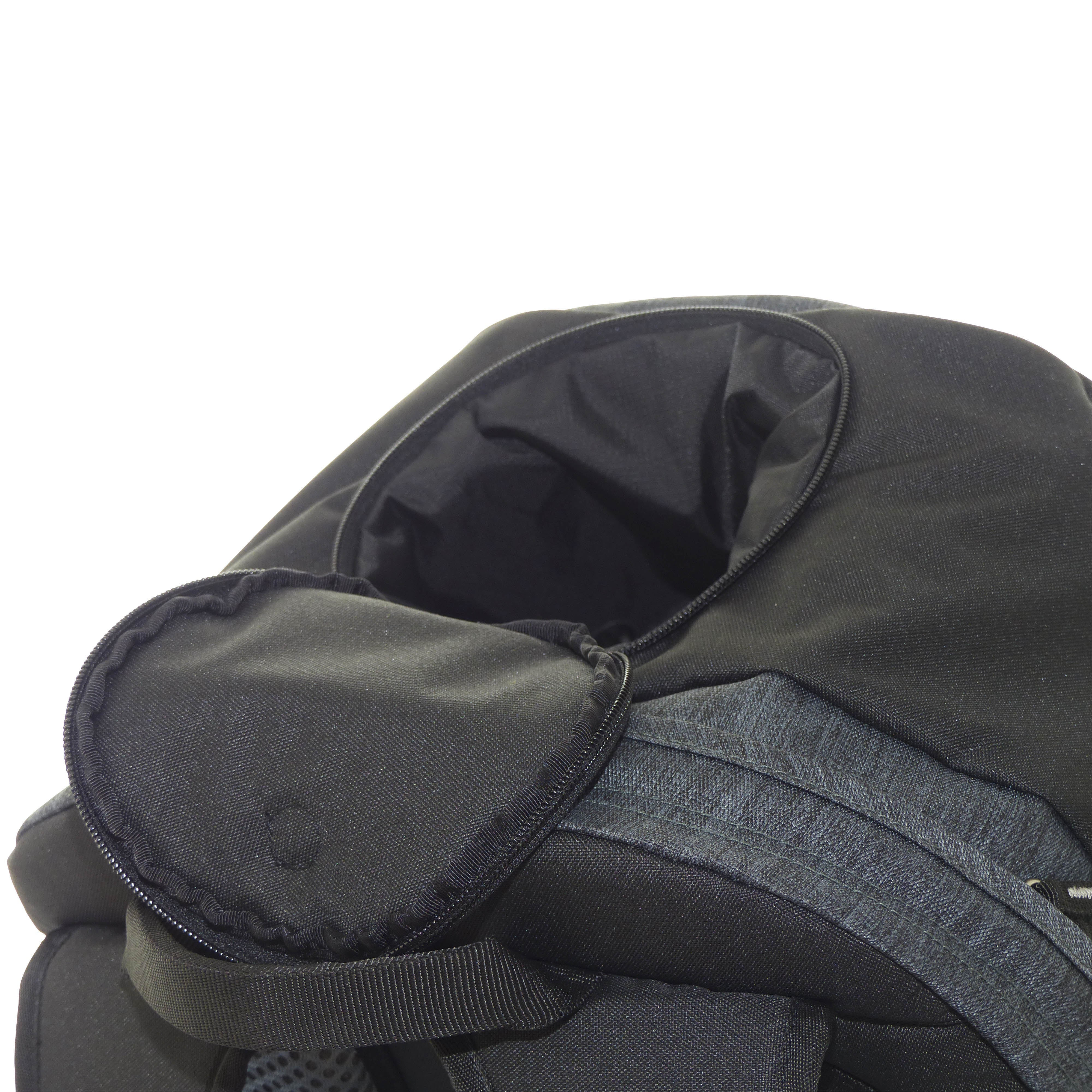 yogistar-yogarucksack-yea-black-27l-mit-mattenfach image 5
